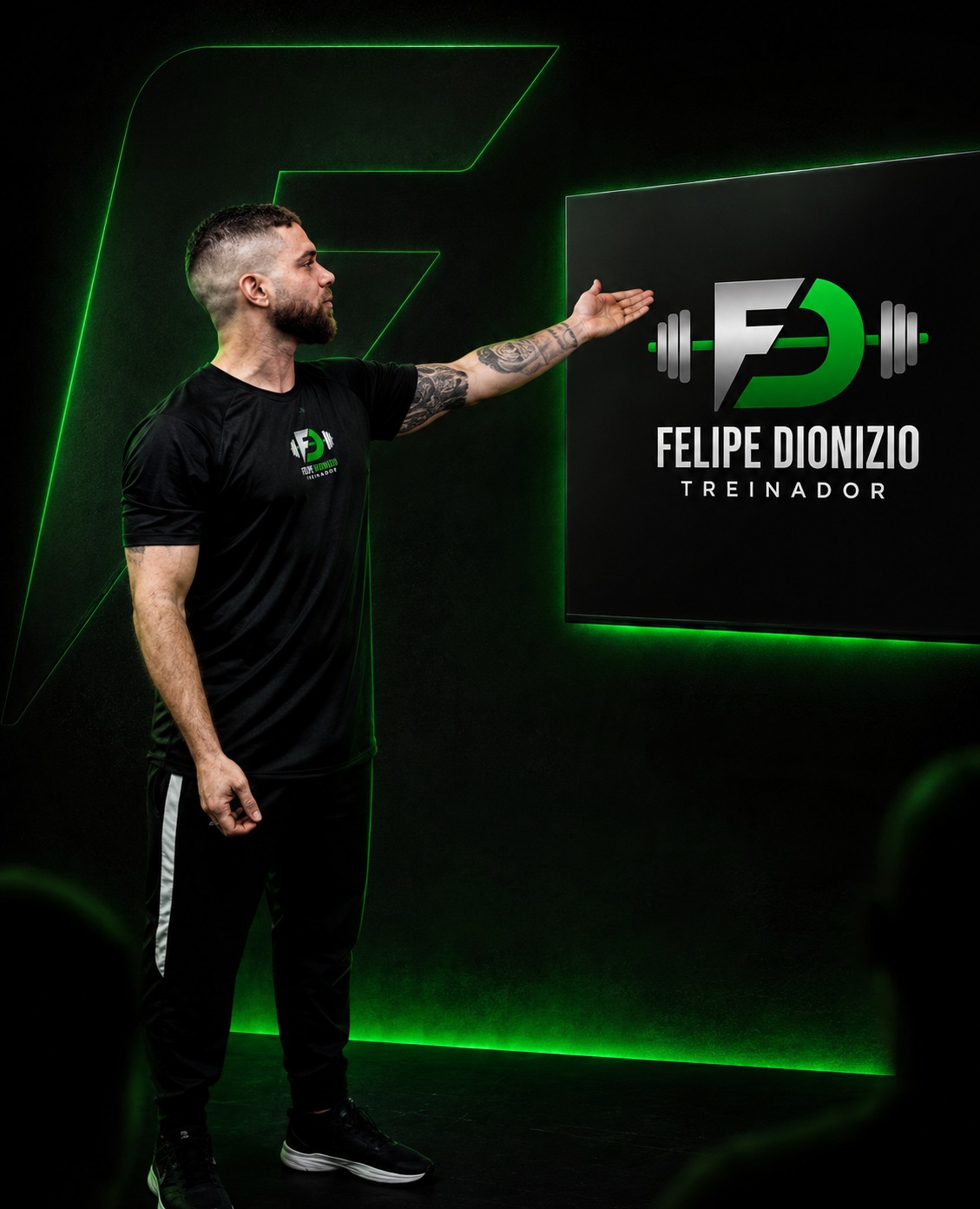 Felipe Dionizio — sobre mim