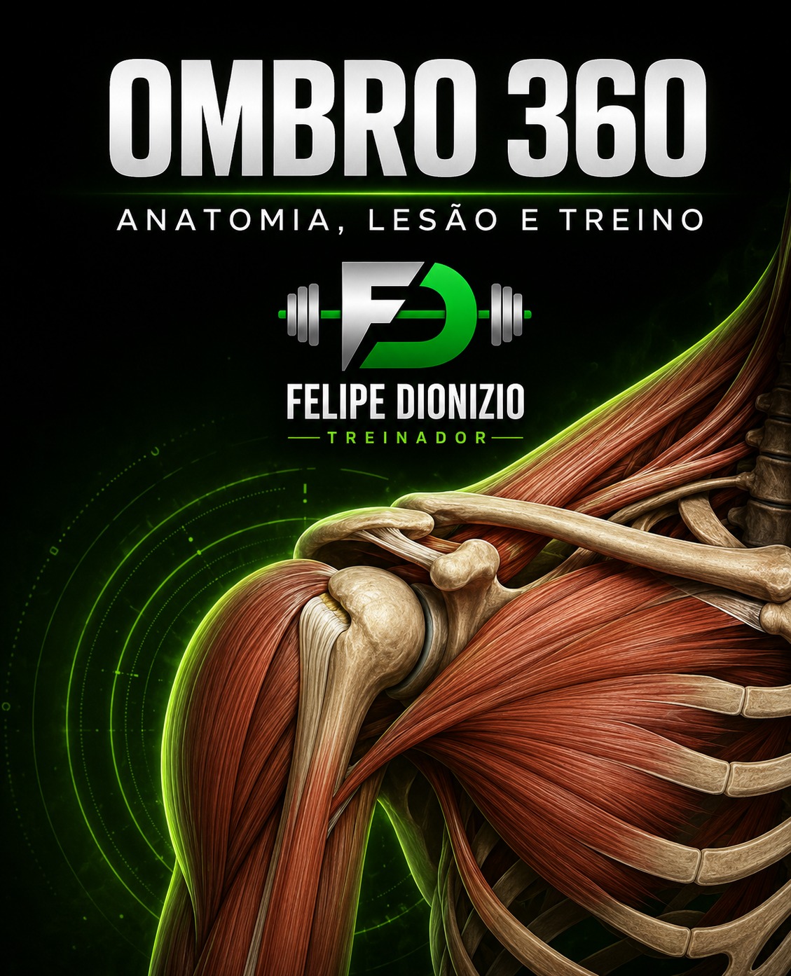 Capa do Workshop Ombro 360