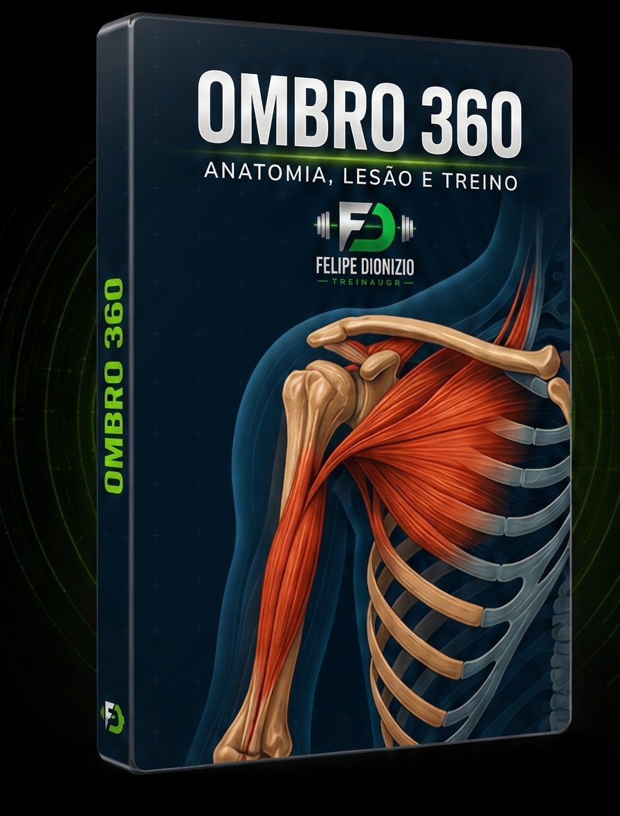Capa do Workshop Ombro 360